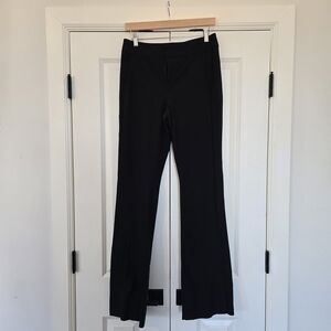 Athleta Black Flare Pants